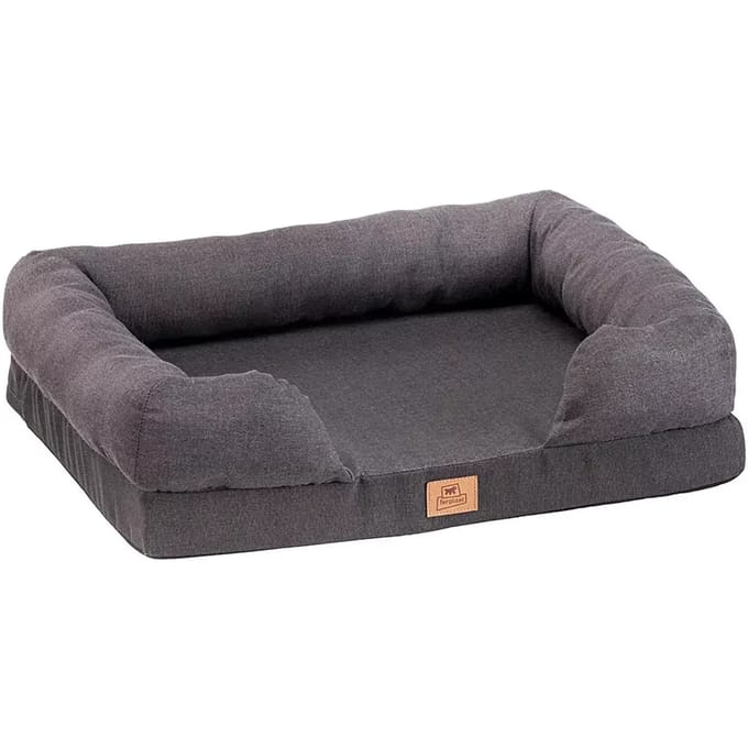 Ferplast Viscoelastisch Memor One Hondenbed 64x52x16.5 Cm Bruin M