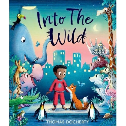 Into The Wild - Thomas Docherty