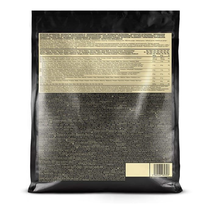 Optimum Nutrition Gold Standard 100% Whey Protein - Double Rich Chocolate - Proteine Poeder - Eiwitshake - 4530 gram (146 servings)