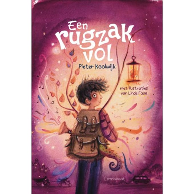 Een Rugzak Vol - Pieter Koolwijk