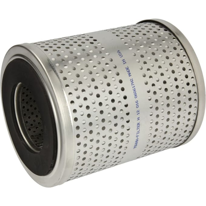 Hydraulisch filter MANN-FILTER H 12 016