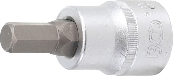 BGS Dopsleutelbit - 3/4 - binnenzeskant 14 mm