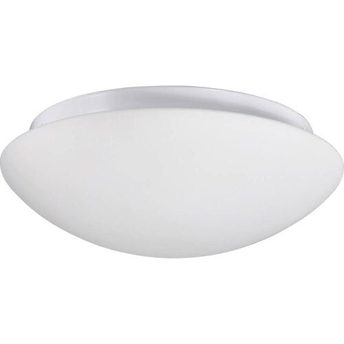 Sygonix SY-5844660 Plafondlamp met bewegingsmelder E27 Wit
