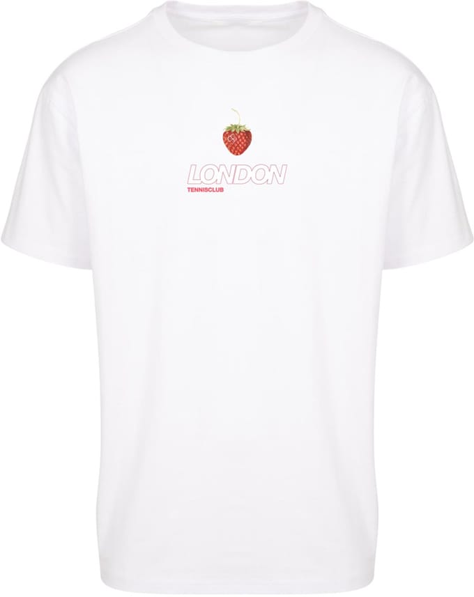 Oversized tennis shirt LONDON