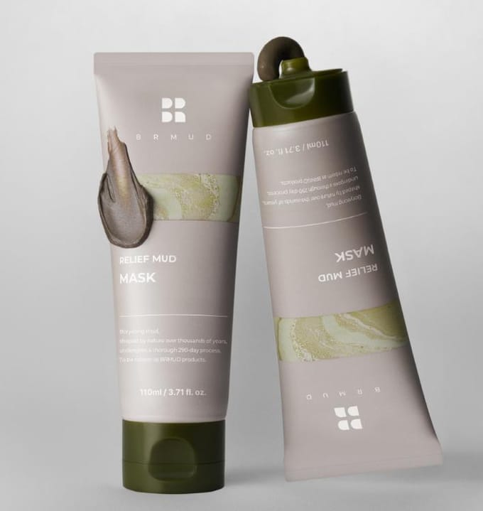 [BRMUD] Relief Moddermasker 110ml