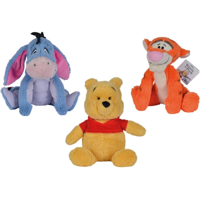 Winnie the Pooh Tijgetje Pluche