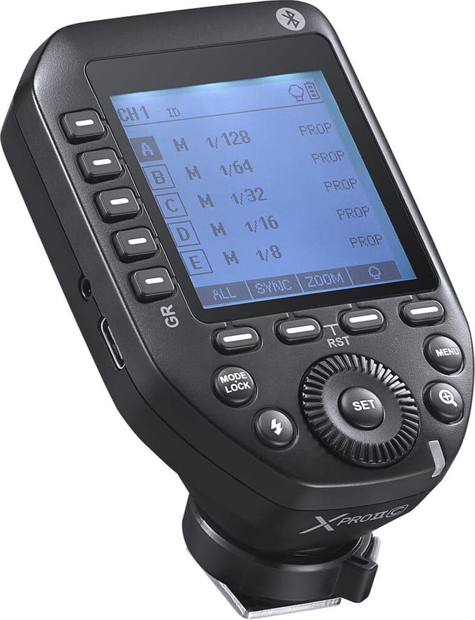 Godox X PRO II Transmitter voor Canon