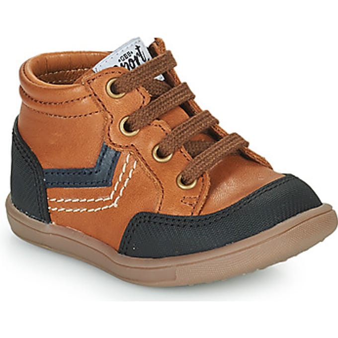 Hoge Sneakers GBB VIGO
