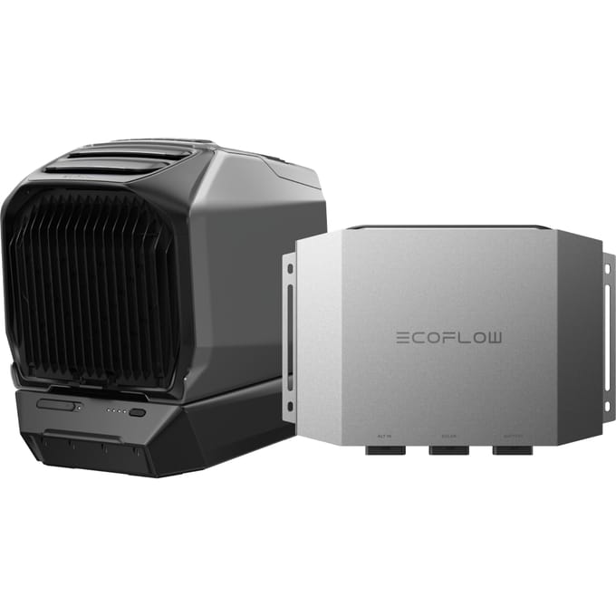 EcoFlow WAVE 3 Draagbare Air Conditioner