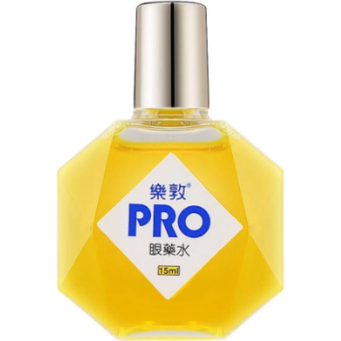 Rohto Mentholatum  - Pro Eye Drops For Computer User - 15ml
