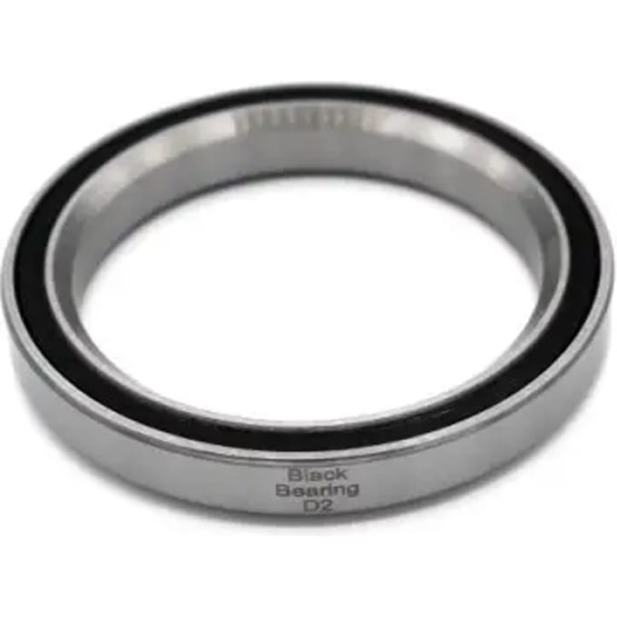 Black Bearing 45/45º Stuurlager Zilver 40 x 52 x 7 mm