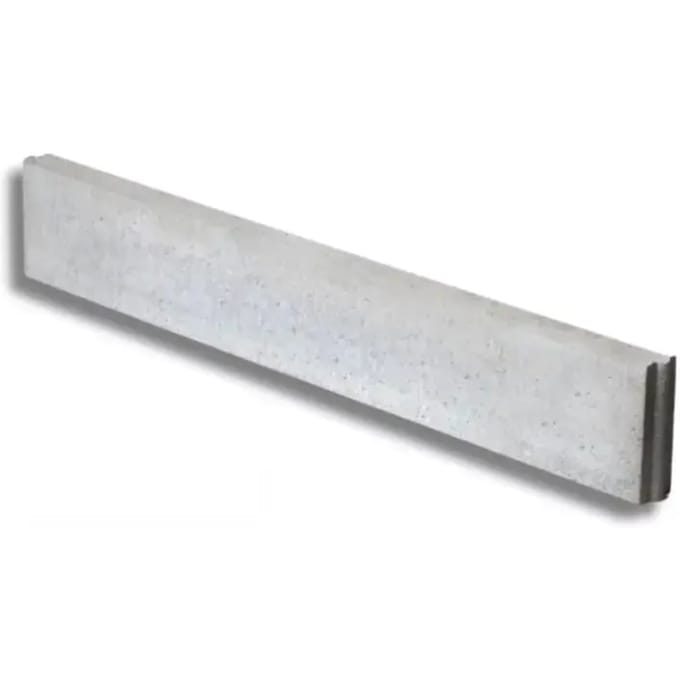 Opsluitband 7x40x100cm Grijs