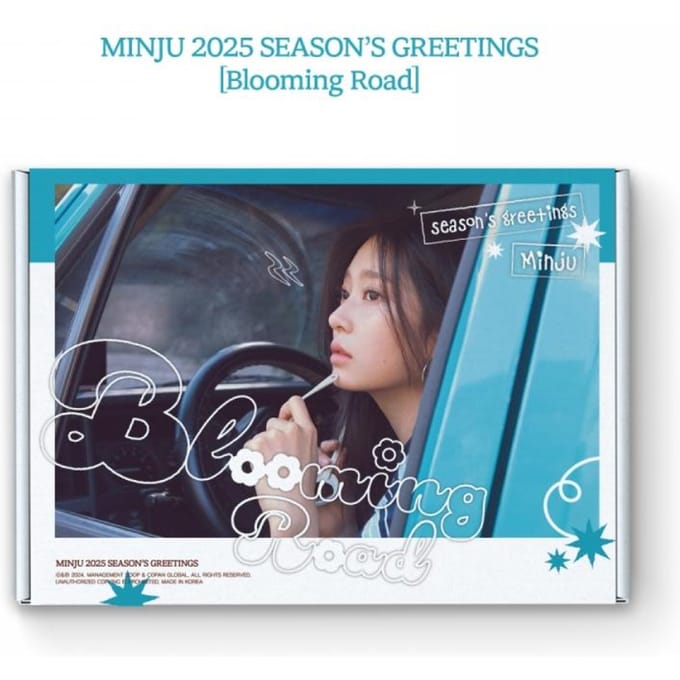Kim Min Ju   Salutations Saison 2025