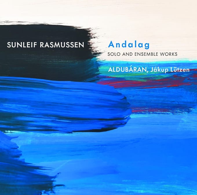 Aldubáran, Jákup Lützen - Rasmussen: Andalog: Solo And Ensemble Works (CD)
