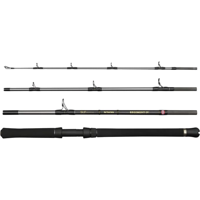 Hengel Penn Regiment IV Travel 705 20-30lb