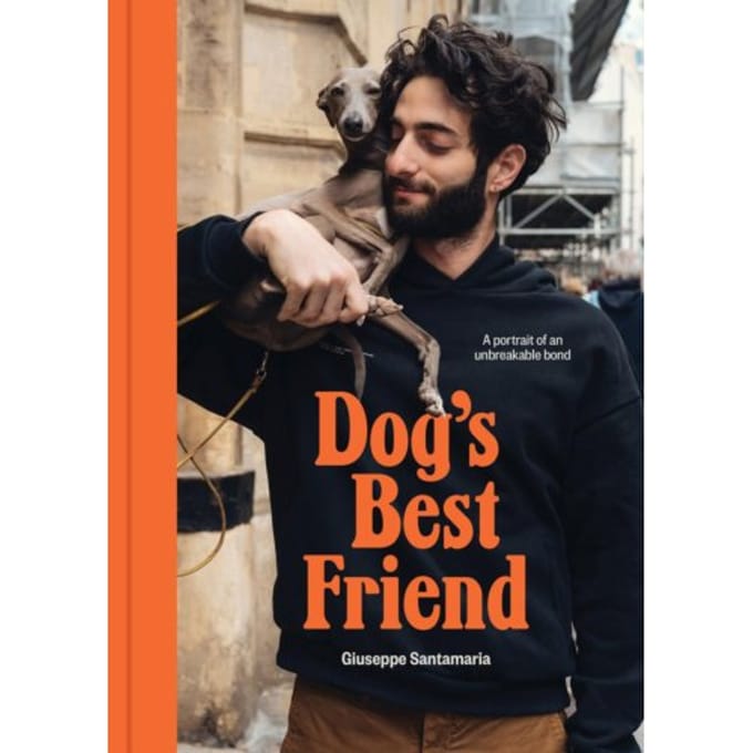 Dog's Best Friend - Giuseppe Santamaria
