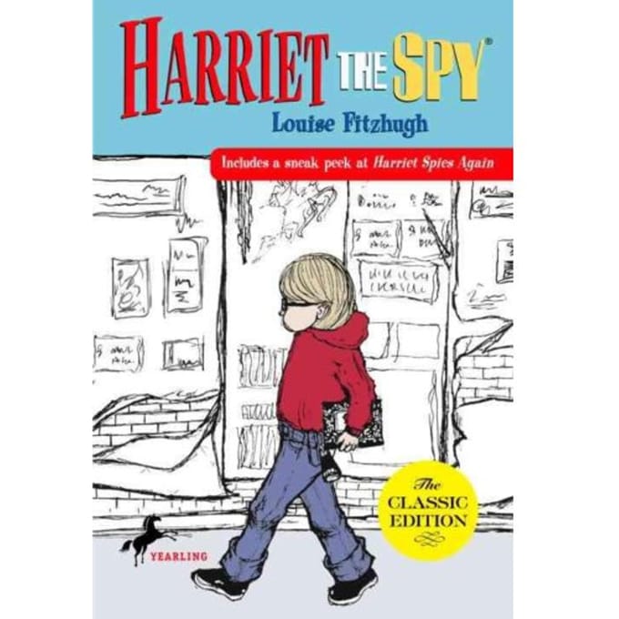 Harriet The Spy - Fitzhugh, Louise
