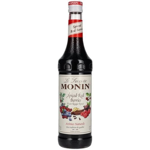 Le Sirop de Monin ROTE BEEREN 0,7l