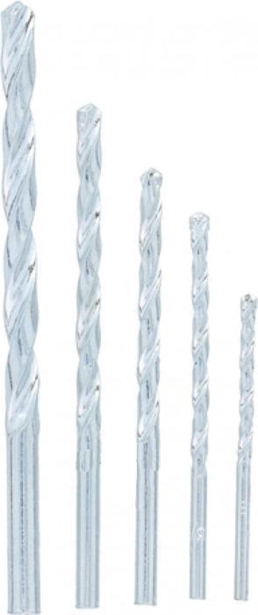 Drill set stone 5pcs ST