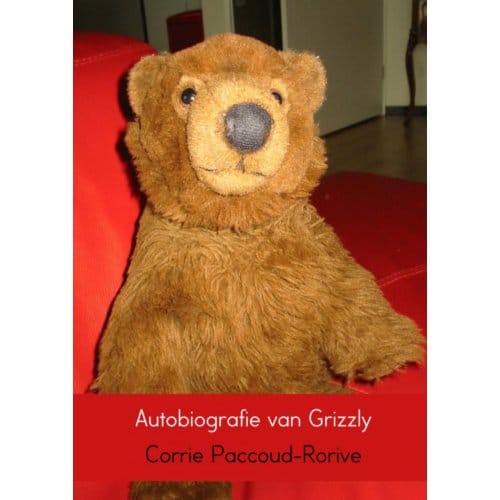 Autobiografie Van Grizzly - Corrie Paccoud-Rorive