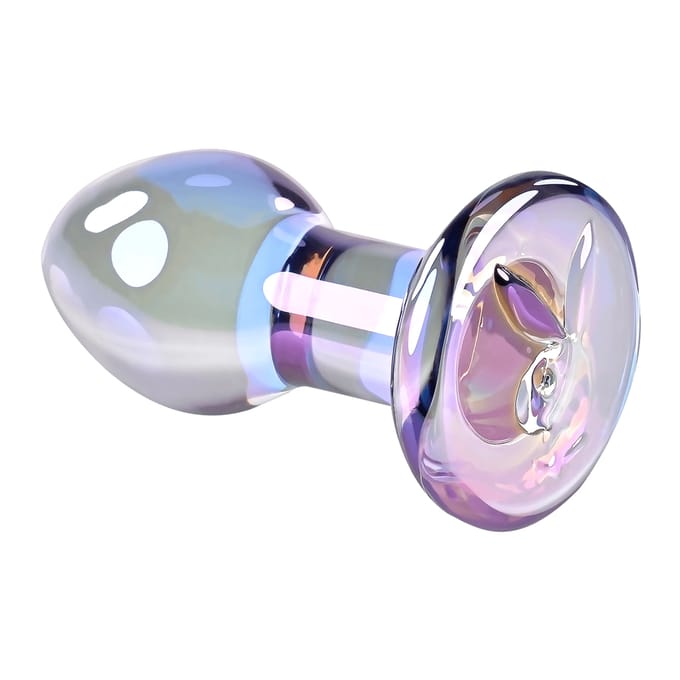Playboy - Jewels Plug - Buttplug - Glas