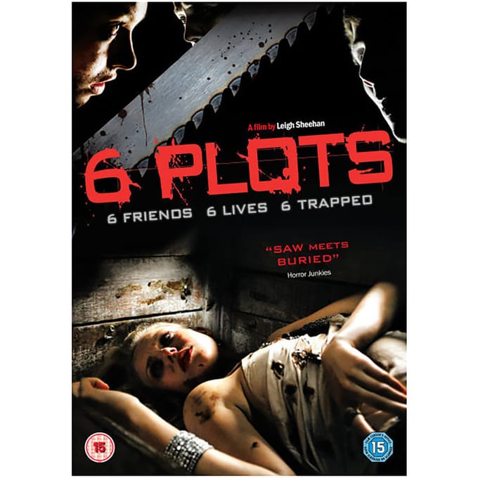 Six Graves [DVD]
