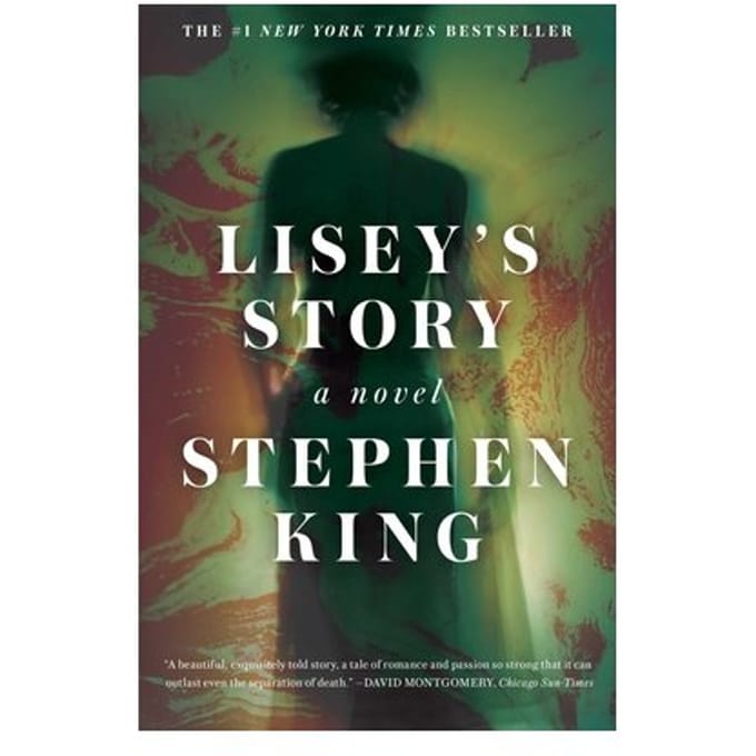 Lisey's Story - Stephen King