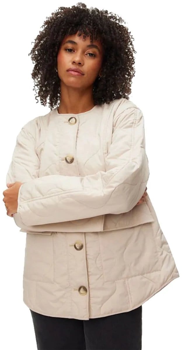 VERO MODA - VMMILLIE JACKET NOOS - Dames - Gewatteerde jassen