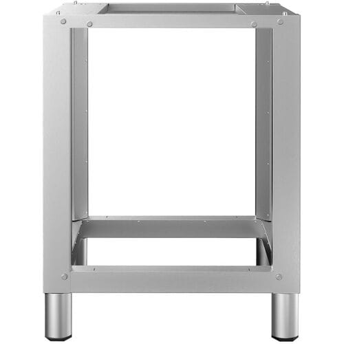 GGM Gastro Onderstel - voor heteluchtoven HV580-6 zilver