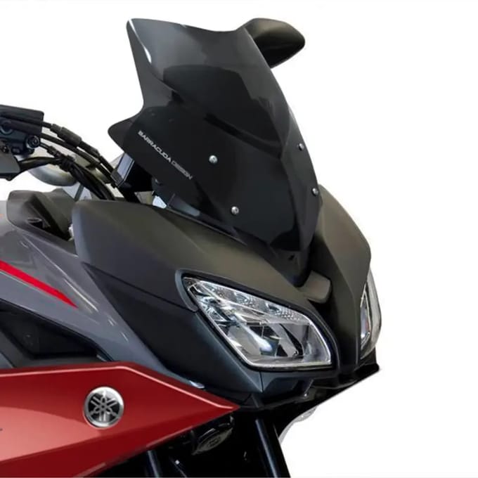 Motorfiets voorruit Barracuda Aerosport Yamaha Tracer 900
