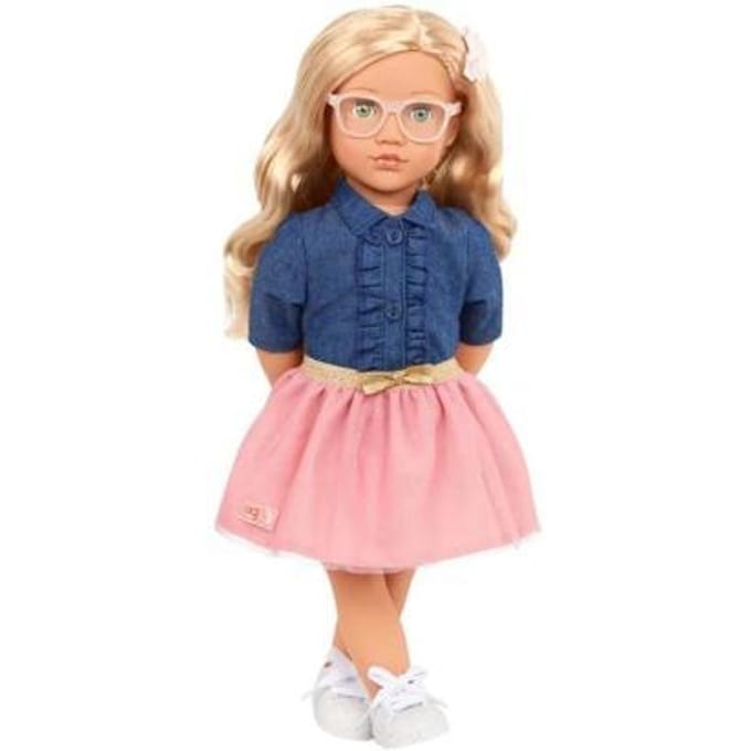 Our Generation pop Emily 46cm Speelpoppen
