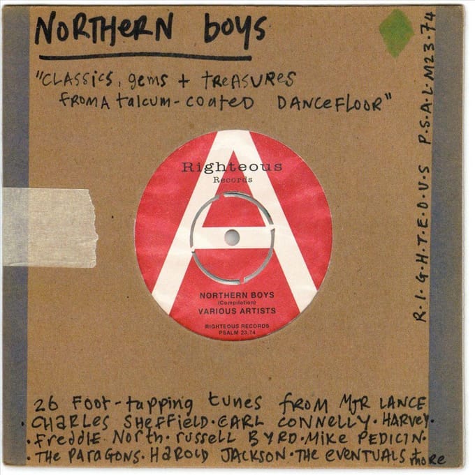 Northern Boys - Classics Gems And