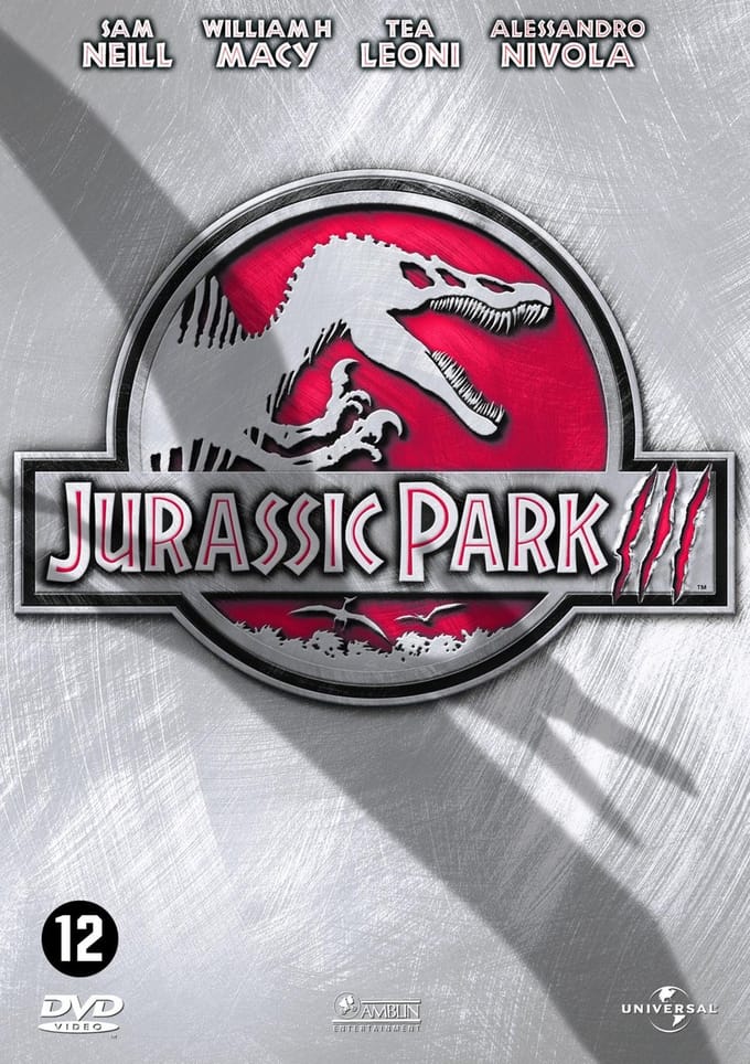 Jurassic Park 3