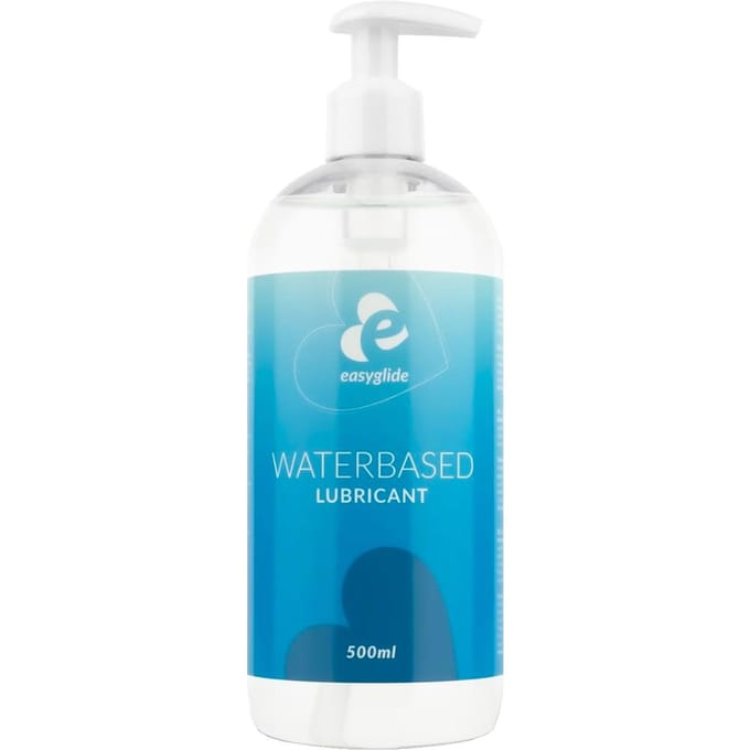 EasyGlide glijmiddel op waterbasis - 500ml