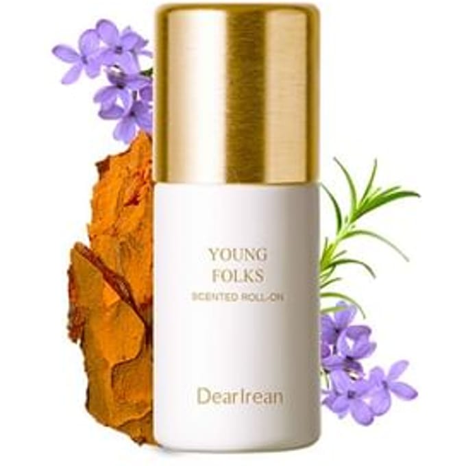 DearIrean - Young Folks Scented Roll On Body Lotion #Young Folks