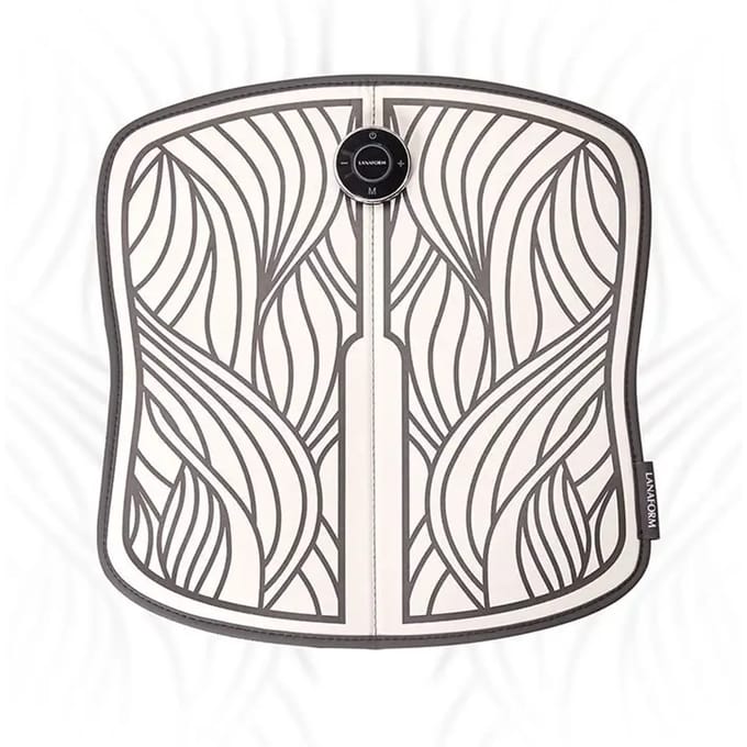 Lanaform - Circulation Mat - Elektrostimulatie Apparaat - EMS - Massage Apparaat - Voetmassage Apparaat - Bloedsomloop - Ontspanning