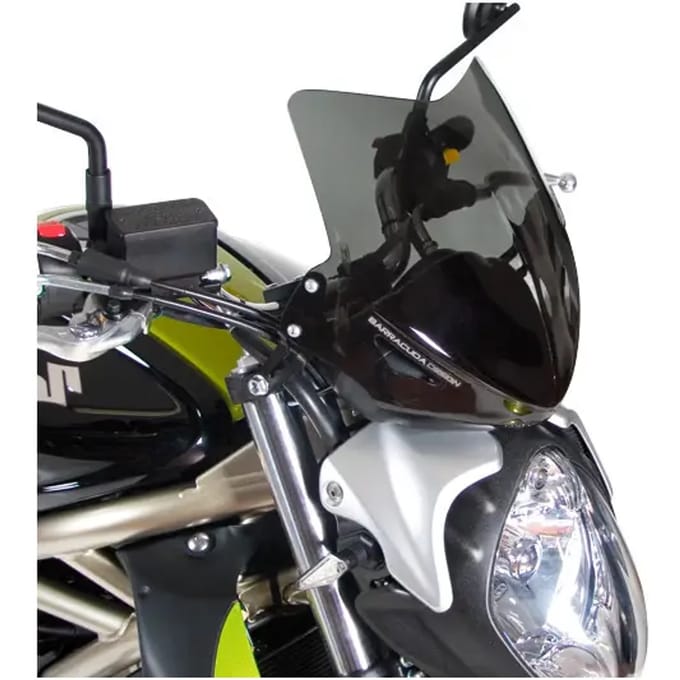 Motorfiets voorruit Barracuda Aerosport Suzuki GLADIUS
