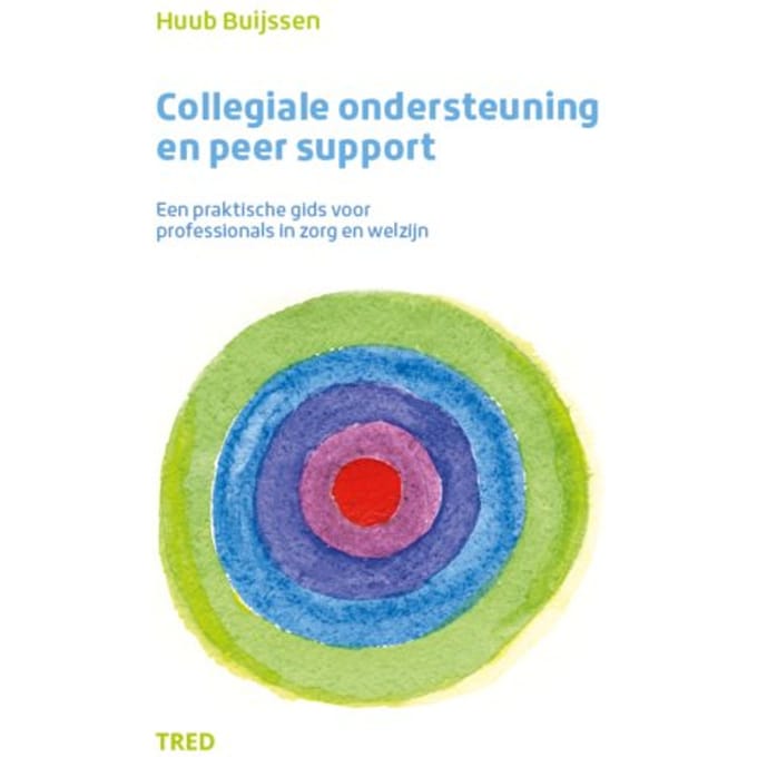 Collegiale Ondersteuning En Peer Support - Huub Buijssen