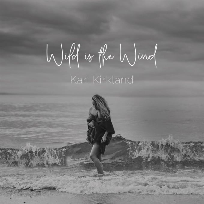 Kari Kirkland - Wild Is The Wind (CD)
