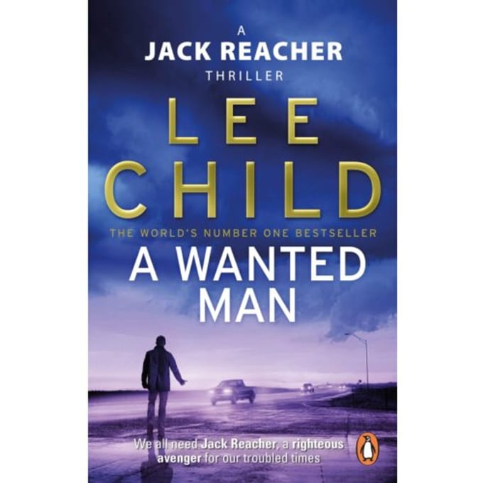A Wanted Man - Jack Reacher - Lee Child