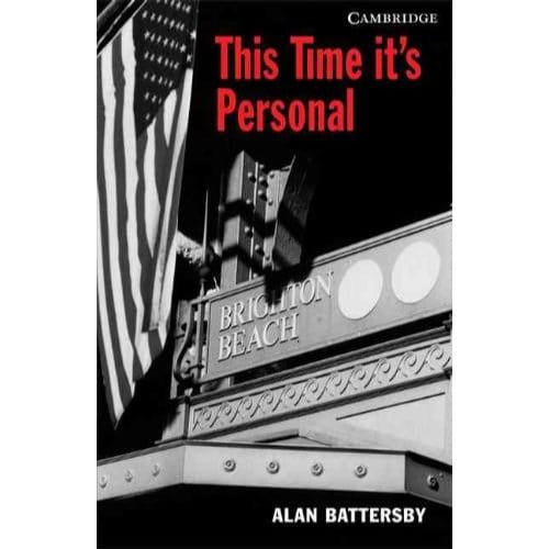 This Time It's Personal Level 6 - Alan Battersby