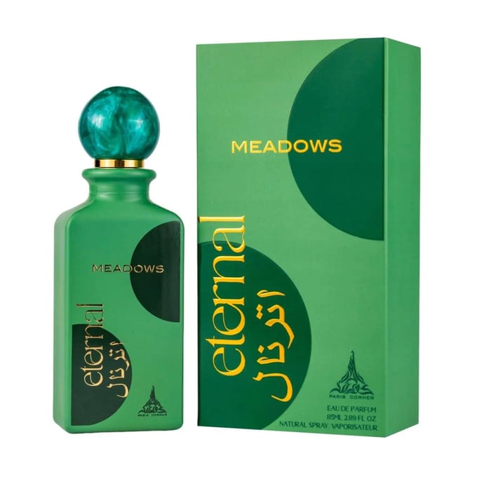 Paris Corner, Eeuwige Weiden, Eau De Parfum, Unisex, 85 Ml