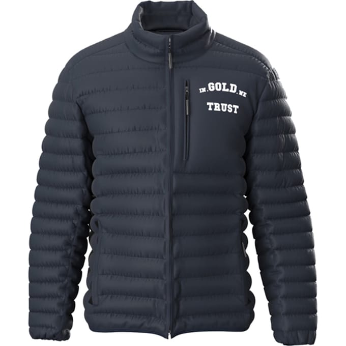 In Gold We Trust Kids The K1 Total Eclipse Taglia: 2 | Giacche Outlet | kids