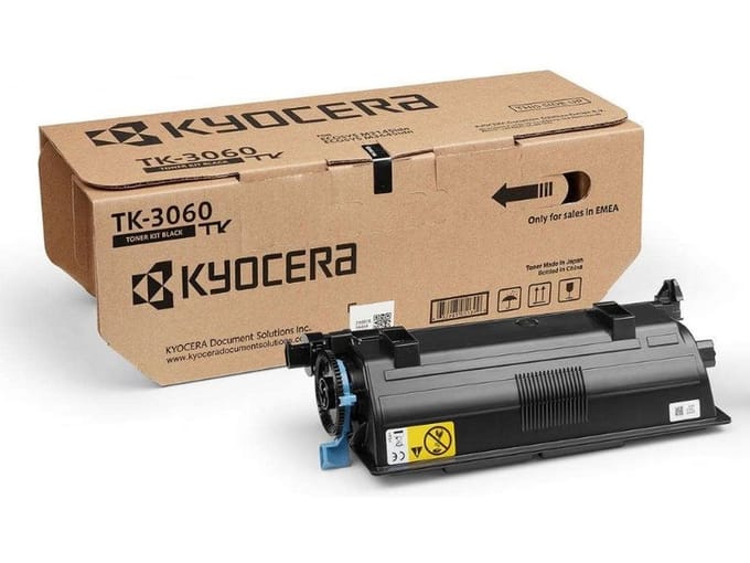 Toner kyocera tk-3060k zwart