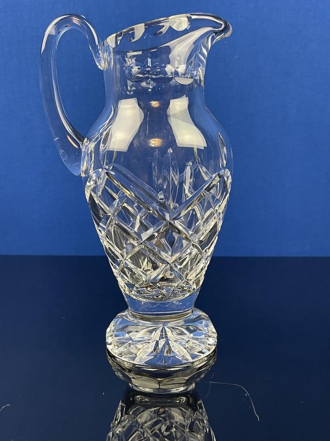 Luxe Kristallen Karaf / Schenkkan – Klassiek en Elegant Design