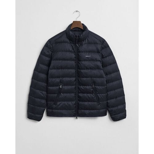 Gant Jack Uni Color Lightweight Avond Blauw / male