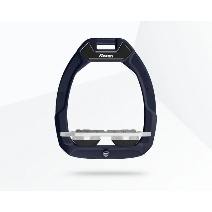 Veiligheidsbeugels Plat Grip Marine/Grijs/Zwart Flex-On Safe-On