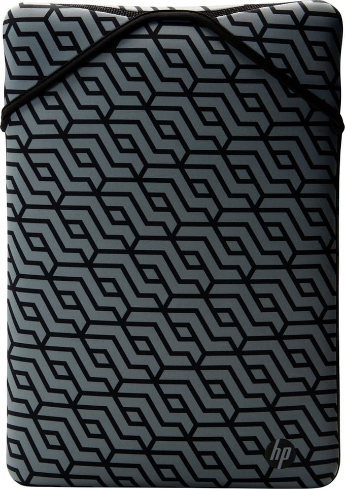 HP Beschermhoes 14" - Omkeerbaar - Zwart - Geo
