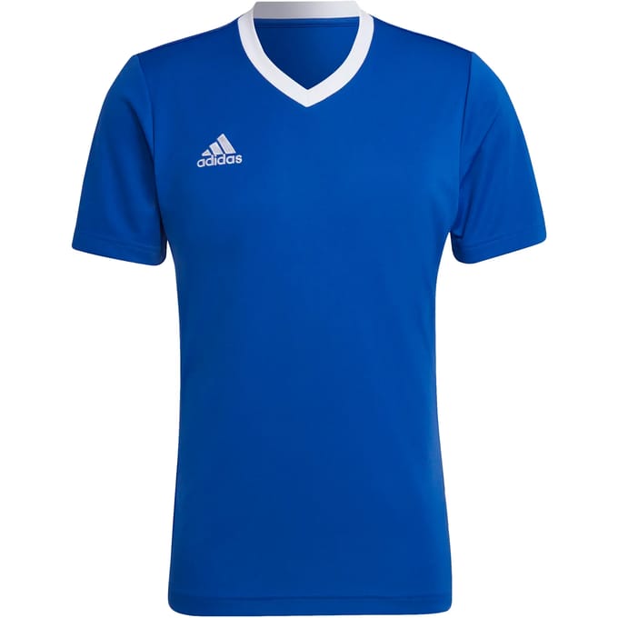 adidas Performance Entrada 22 Voetbalshirt - Heren - Blauw- M