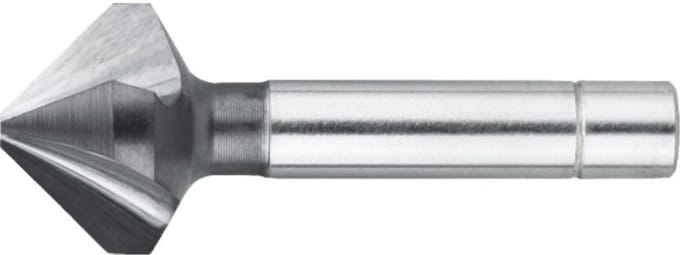 Phantom HSS-E Vari 8‚3mm Verzinkboor DIN 335-C 90°, 3 snijkanten, TiAIN 42.554.1040Q